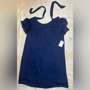 ❤️ 3/$15 NWT Naked Zebra Dress, fully lined